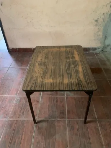 mesa infantil