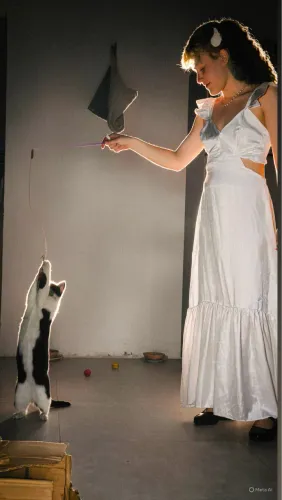 Petsitter - Babá de animais - Gato, Cachorro, Coelho