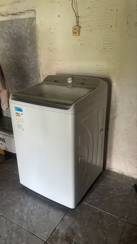 Maquina de lavar panasonic 17kg