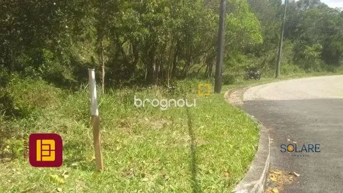 Terreno no loteamento Caiobig com viabilidade
