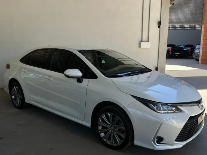 Toyota Corolla 2.0 XEI 16V Flex 4P Automatico 2021