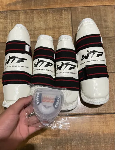 PROTETOR TAEKWONDO 