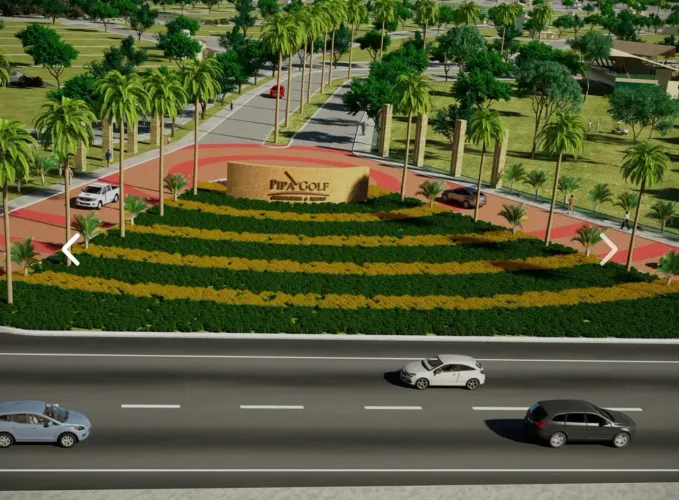 LOTE NO PIPA GOLF CONDOMINIUM & RESORT  303,00m²
