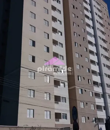 Apartamento à venda - R$ 320.000,00 - Vila Tatetuba, São José dos Campos, SP