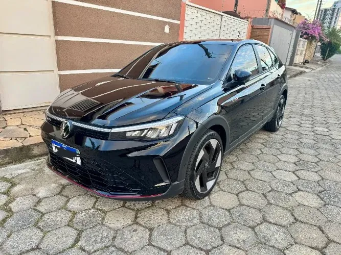 Volkswagen Nivus GTS 1.4 250 TSI Flex Aut. 2026