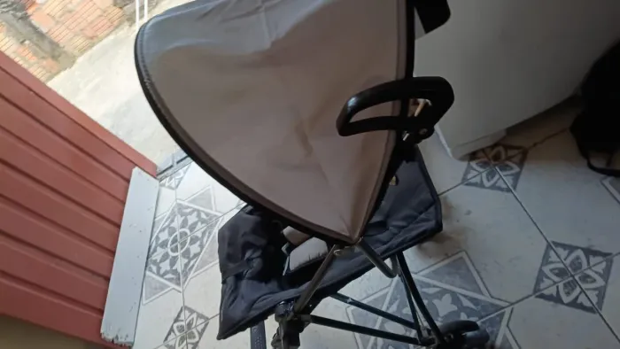 Carrinho de bebê