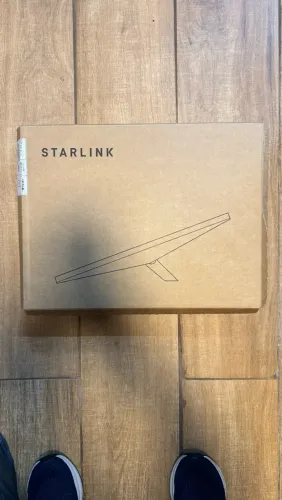 Starlink mini