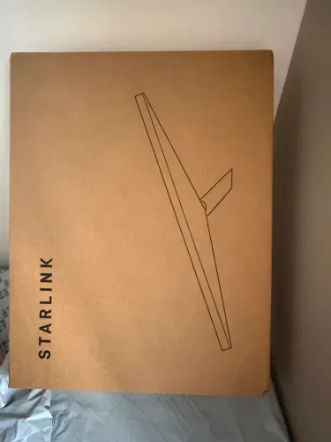 Starlink novo