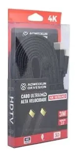 Cabo Hdmi 5M
