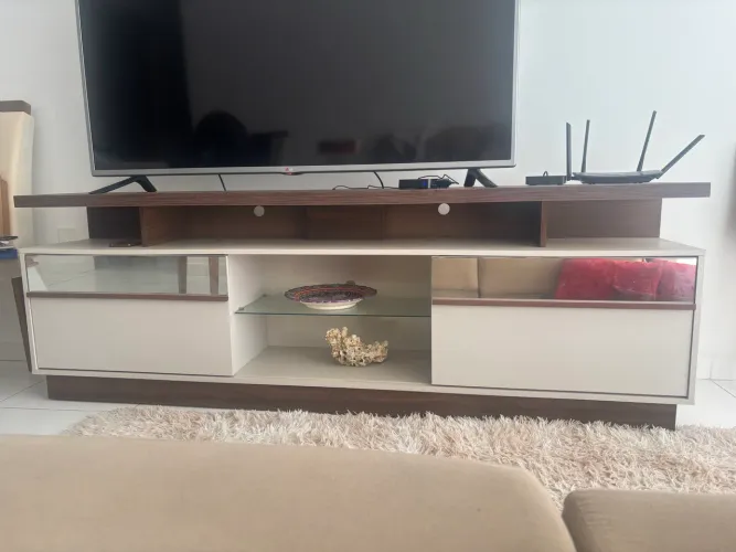 Rack para TV