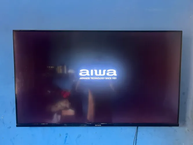 TV aiwa 43 polegadas