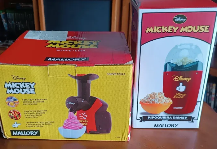 Kit para criança do Mickey 