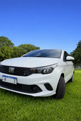 Fiat Argo Drive 1.0 6V Flex 2022