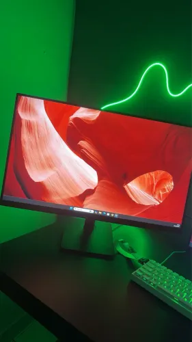 Lg 27 polegadas 100hz