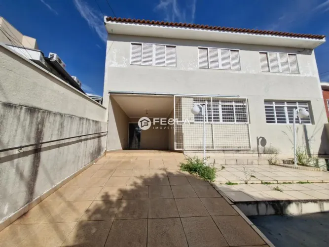 Casa para alugar em Americana, Jardim Bela Vista, com 3 quartos, com 161 m²