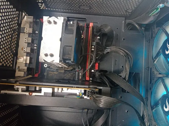 Kit Xeon X79 + E5-2667 v2 + 16GB RAM | Troco por Ryzen