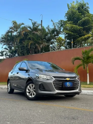 Chevrolet Onix Hatch LT 1.0 12V Flex Mec. 4P 2023