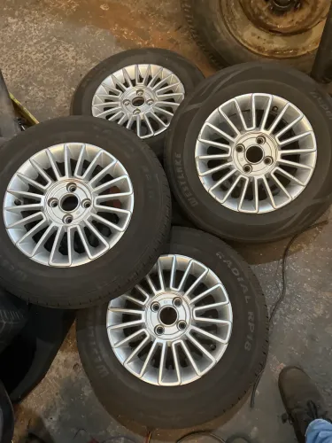 Jogo rodas up 2016 tsi originais 