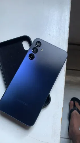 Samsung Galaxy A15 5G - Com Nota Fiscal e Caixa Original 