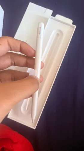 Apple pencil usb-c