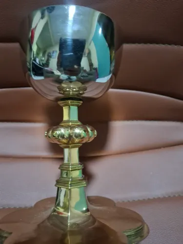 Cálice e patena