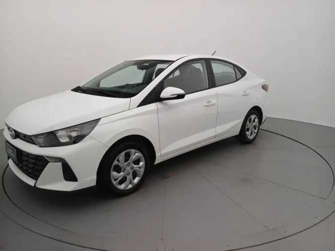 Hyundai HB20S Comfort Plus 1.0 Flex 12V Mec. 2024