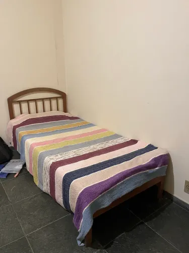 Cama de solteiro