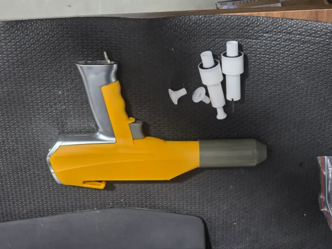 Pistola de Pintura Eletrostática Tpaitlss GM04 , nunca usada