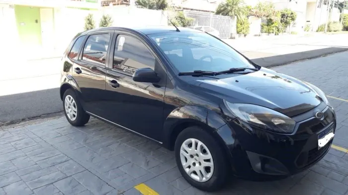 Ford Fiesta 1.0 8V Flex/class 1.0 8V Flex 5P 2013