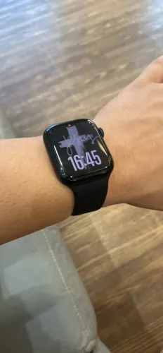 Apple Watch S8 45mm - SEMINOVO