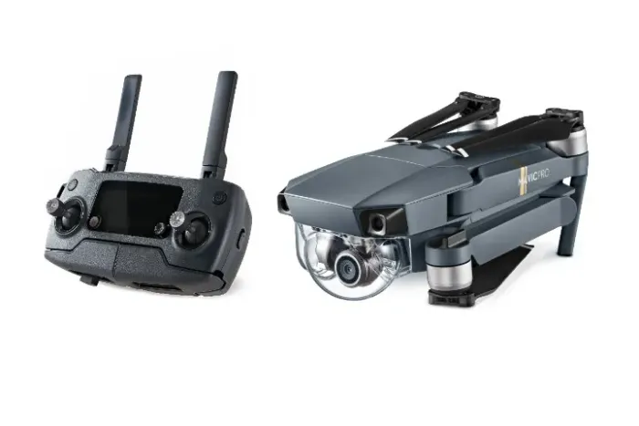 Vendo Drone DJI Mavic Pro ou Troco por notebook gamer rtx