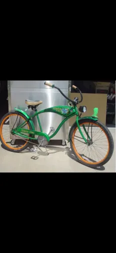 Bicicleta Beach Cruiser GT importada