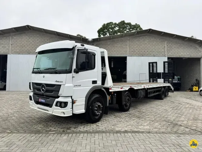 MB 2430 8X2 COM PRANCHA ANO 2020