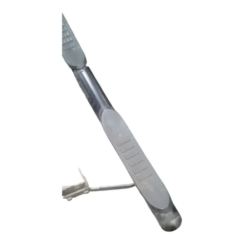 Estribo Lado Direito Pajero Tr4 2007 2009