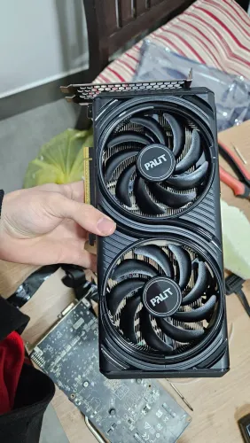 RTX 5060 8GB PALIT