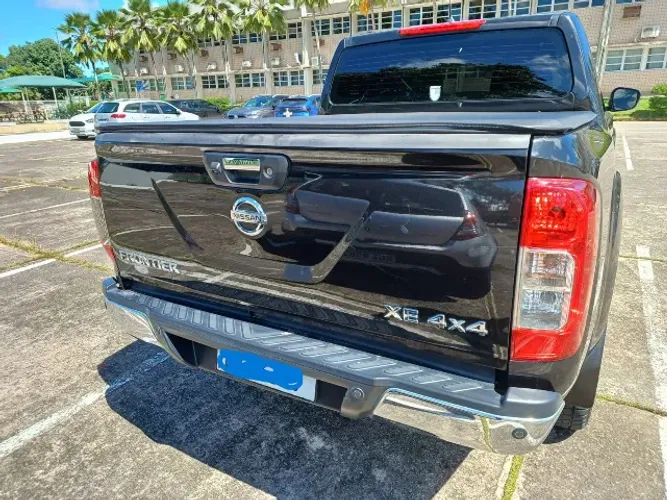 Nissan Frontier XE CD 4X4 2.3 Bi-TB Diesel Aut. 2019