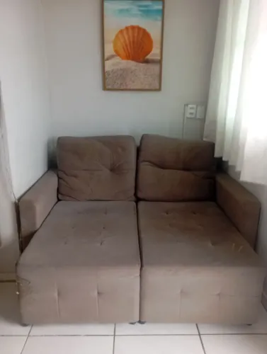 VENDO SOFÁ RETRÁTIL