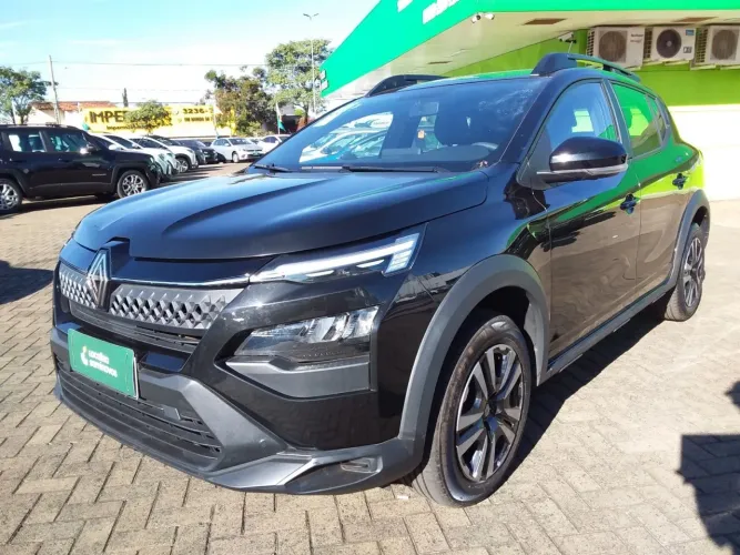 Renault Kardian Evolut. Flex 1.0 TB 12V 5P Aut. 2025