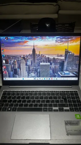 Notebook Samsung