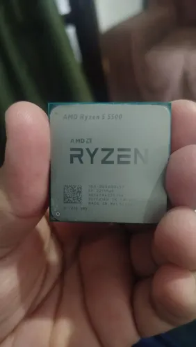 Processador Ryzen 5 5500