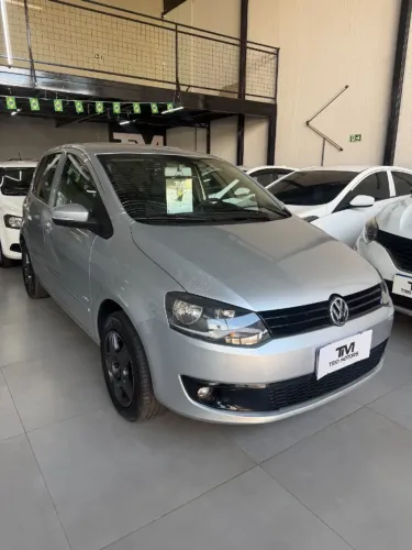 Volkswagen Fox 1.0 MI Total Flex 8V 5P 2011