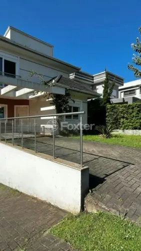 Casa em Condomínio à venda Avenida Senador Salgado Filho, Querência - Viamão