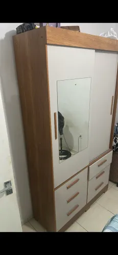 Estou vendendo por motivo de mudança para outro estado 