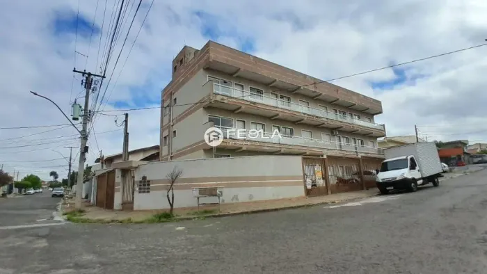 Apartamento para alugar em Americana, Santa Cruz, com 2 quartos, com 50 m², Condomínio Cri