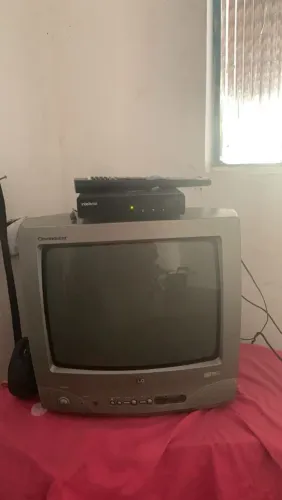 Tv turbo mais conversor