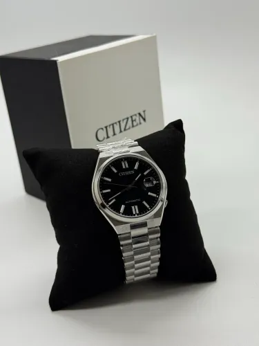 Citizen Tsuyosa Preto NJ0150-56EN