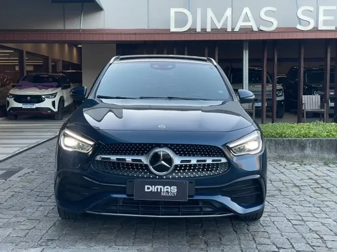 Mercedes-Benz GLA-200 GLA 200 AMG Line 1.3 16V TB AUT 2022