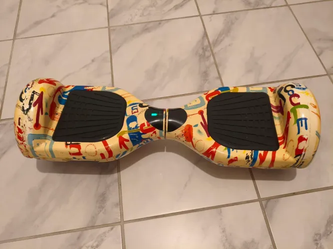 Hoverboard Elétrico 6,5