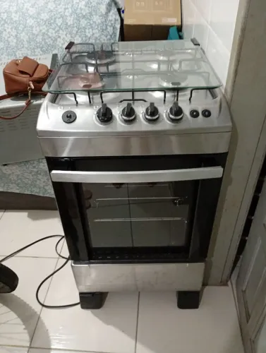 Fogão Itatiaia 4 bocas