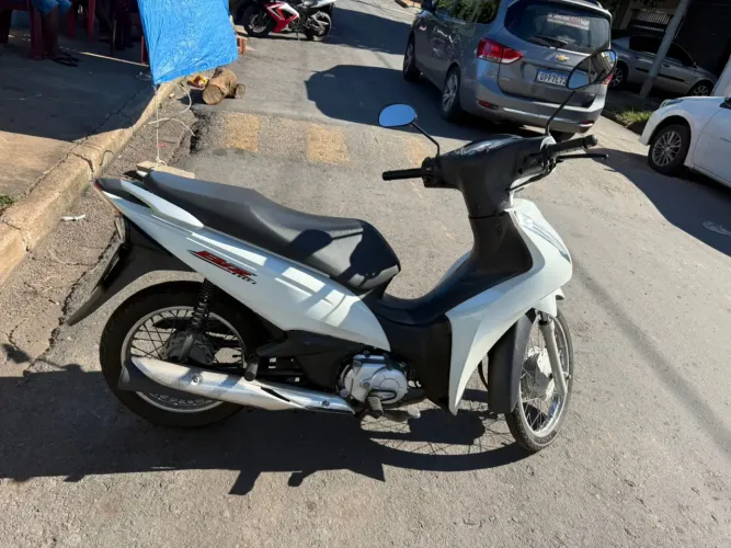 Vendo Biz 110 2024
